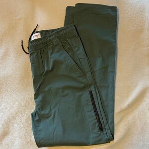 Old Navy Olive Green Joggers boys XL (14-16)